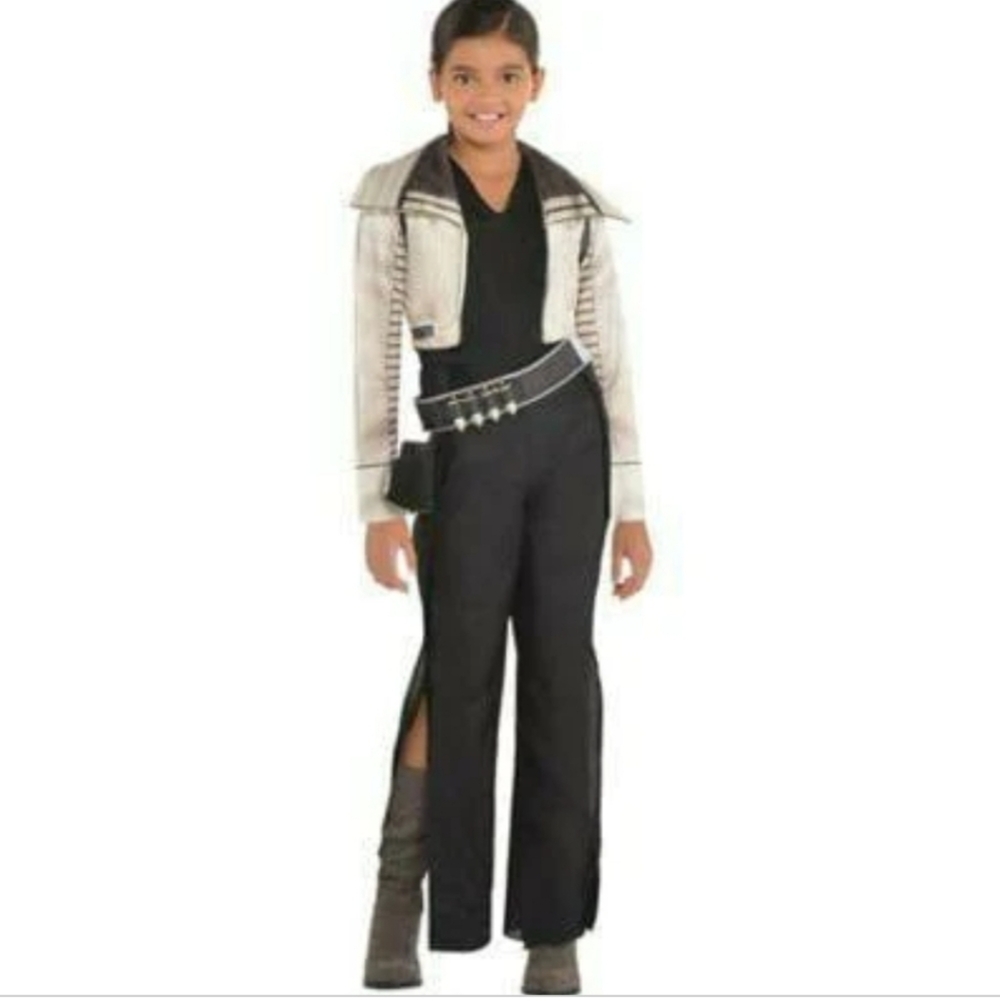 Star Wars Qi'Ra Costume Size Medium 8-10
